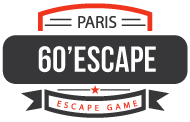 Divertissement - 60 Minutes Escape Game Paris